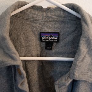Patagonia Fjord Flannel size Large